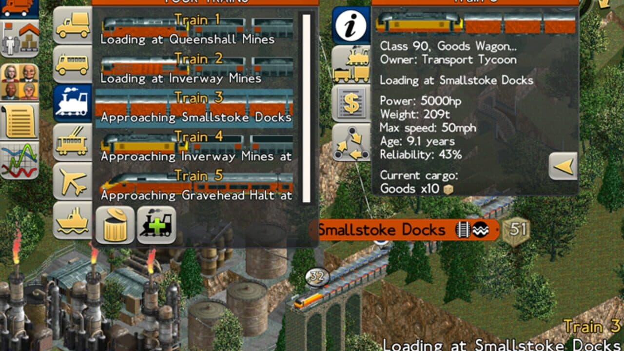 Transport Tycoon thumbnail 2