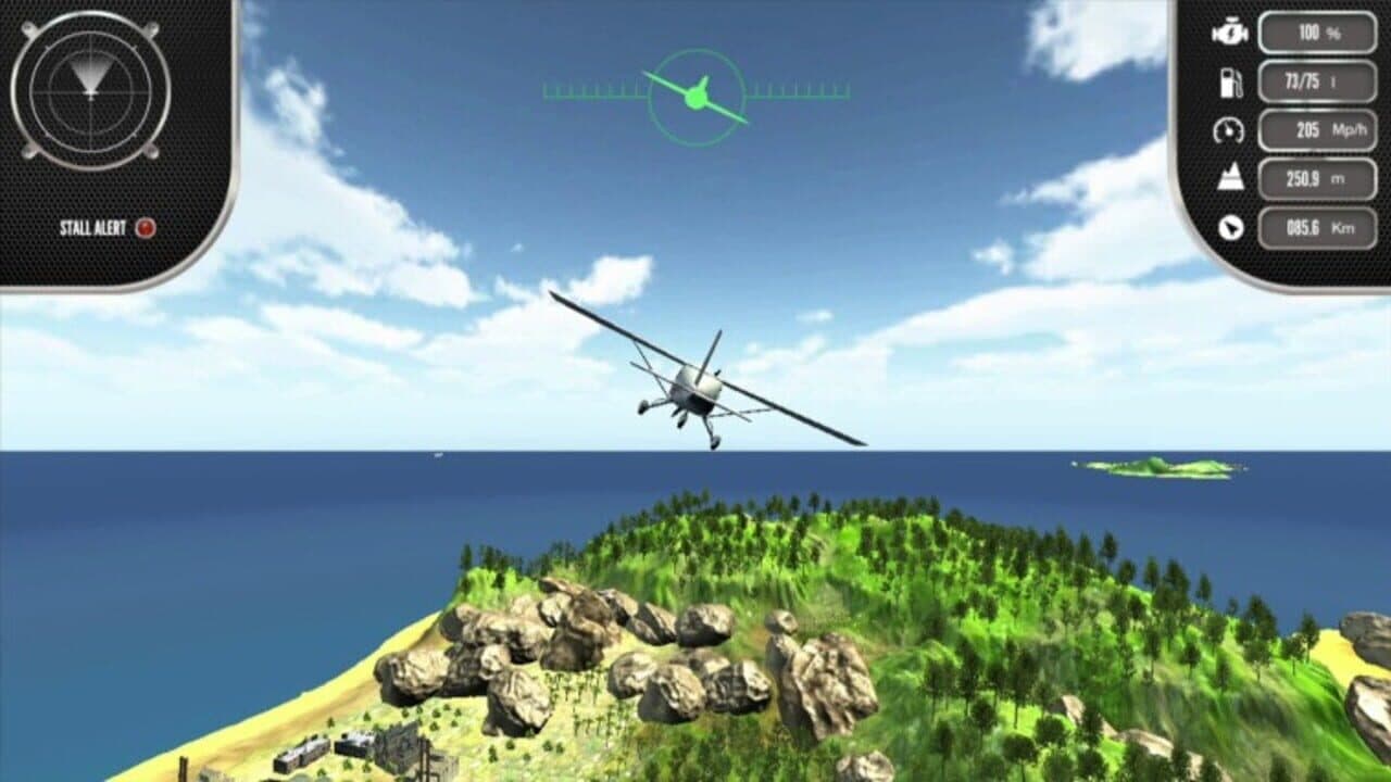 Island Flight Simulator thumbnail 8