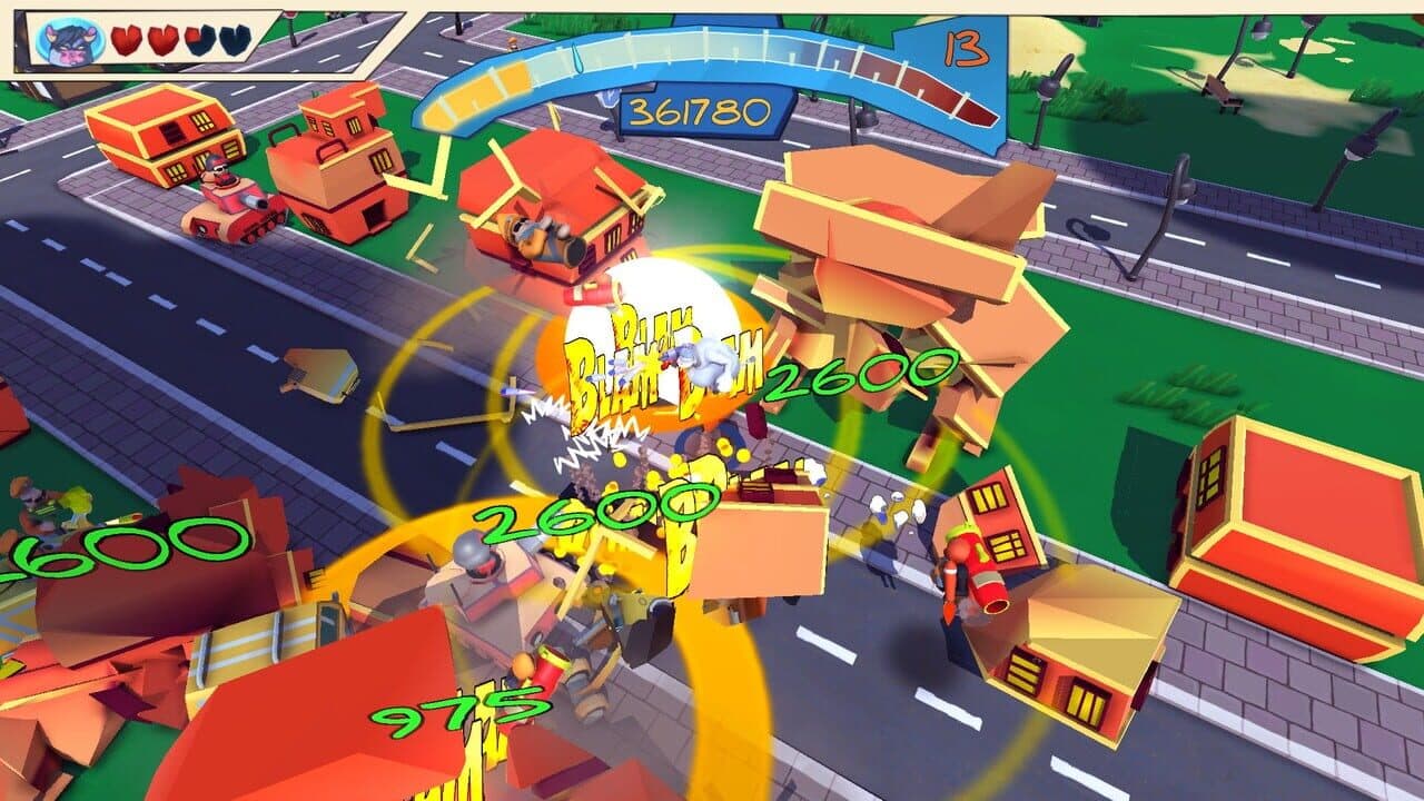 Blamdown Udder Fury thumbnail 5
