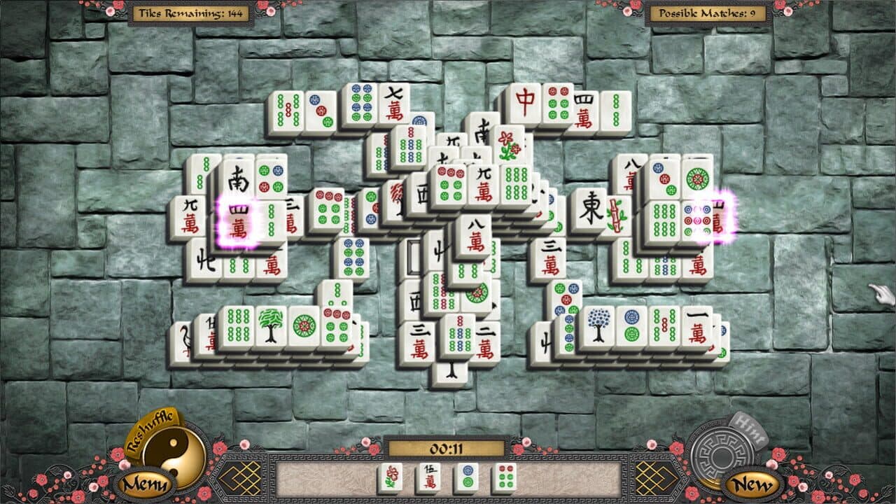 Mahjongg The Ultimate Collection 2 thumbnail 7