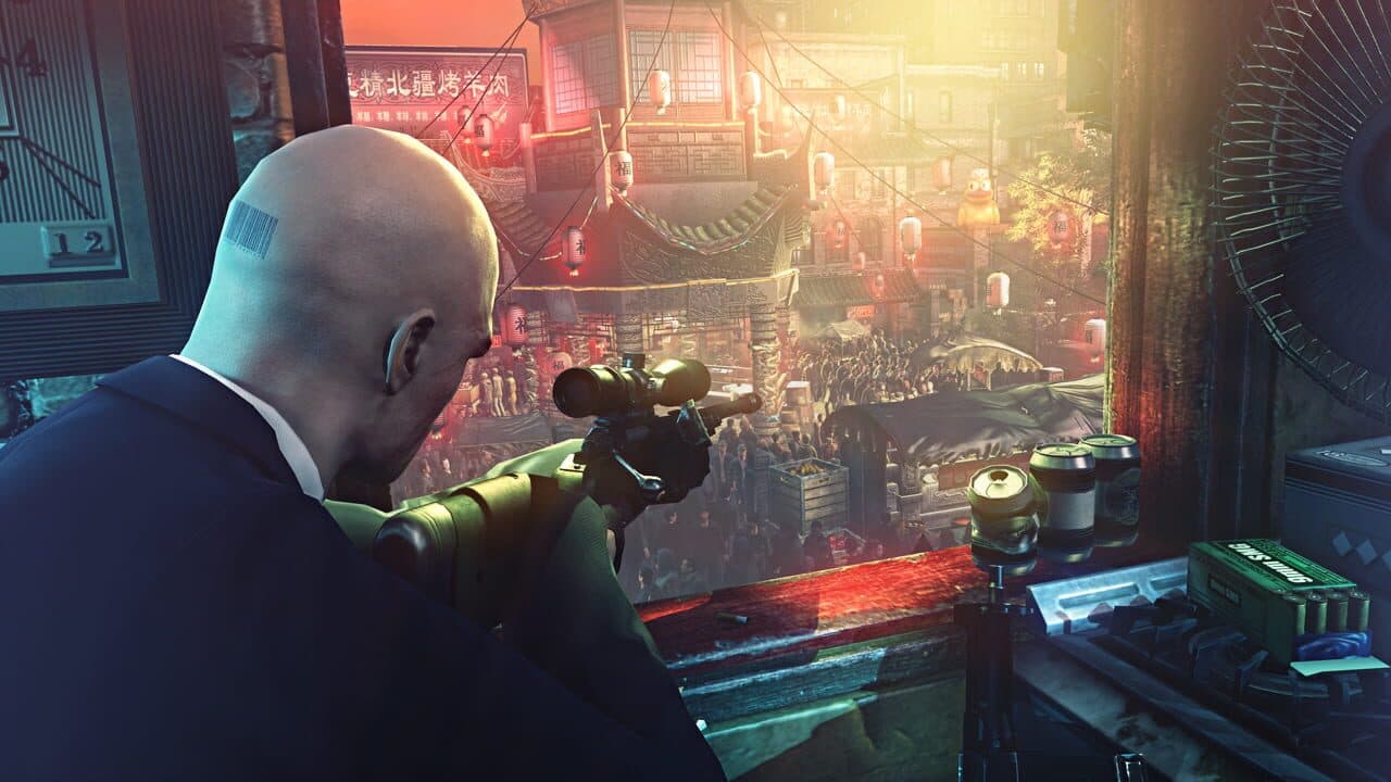 Hitman: Sniper Challenge thumbnail 4