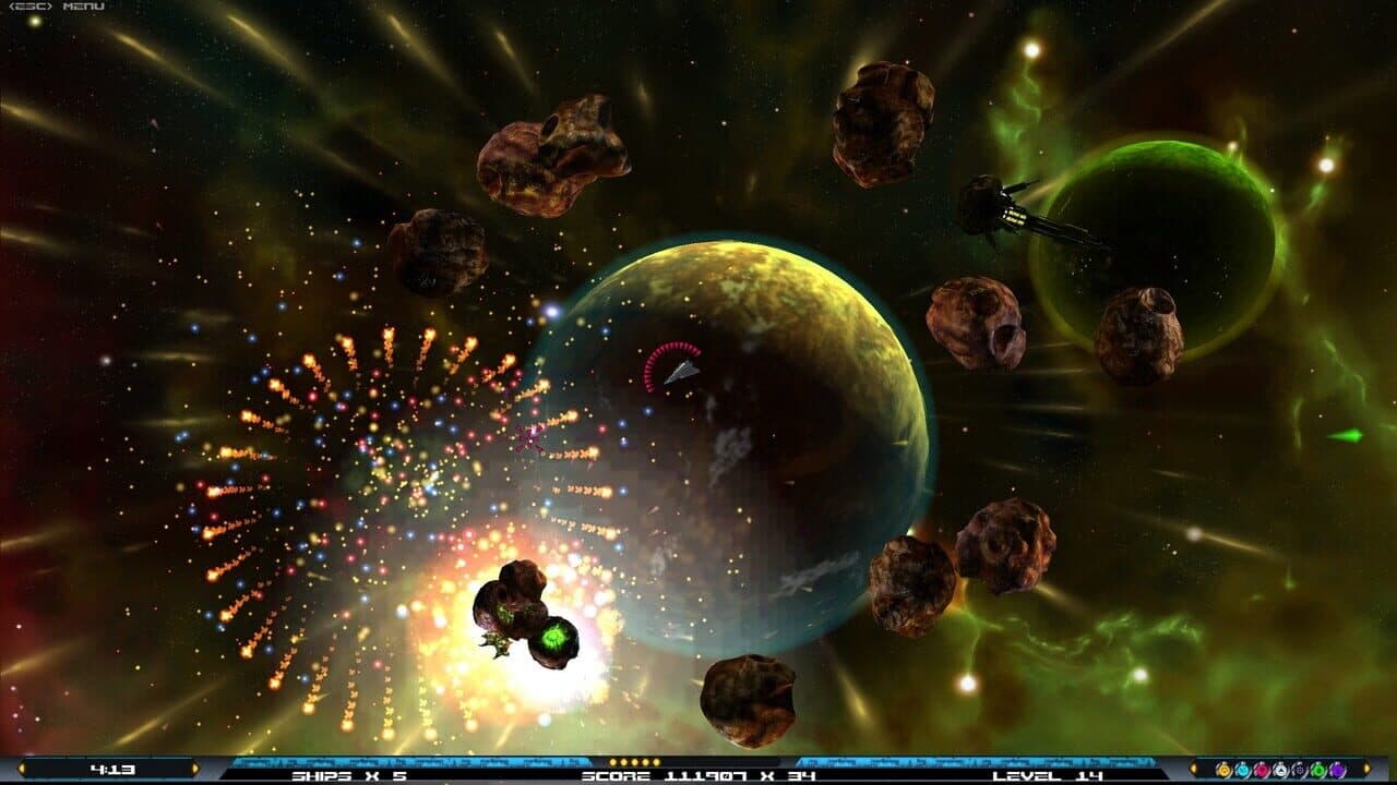 UfoPilot : Astro-Creeps Elite thumbnail 2