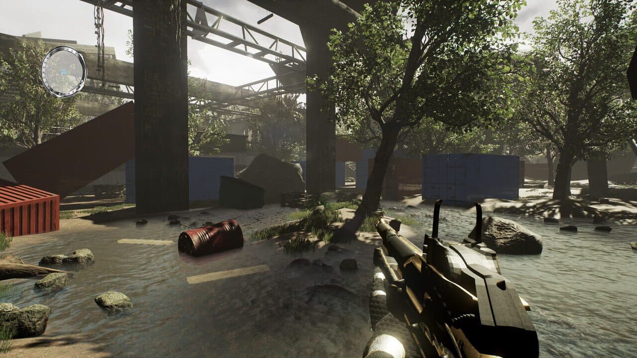 Power War: The First Men screenshot 1