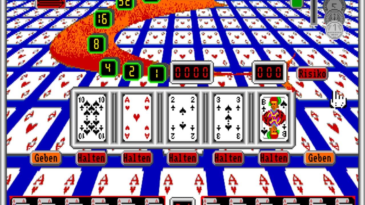Amiga Poker thumbnail 3