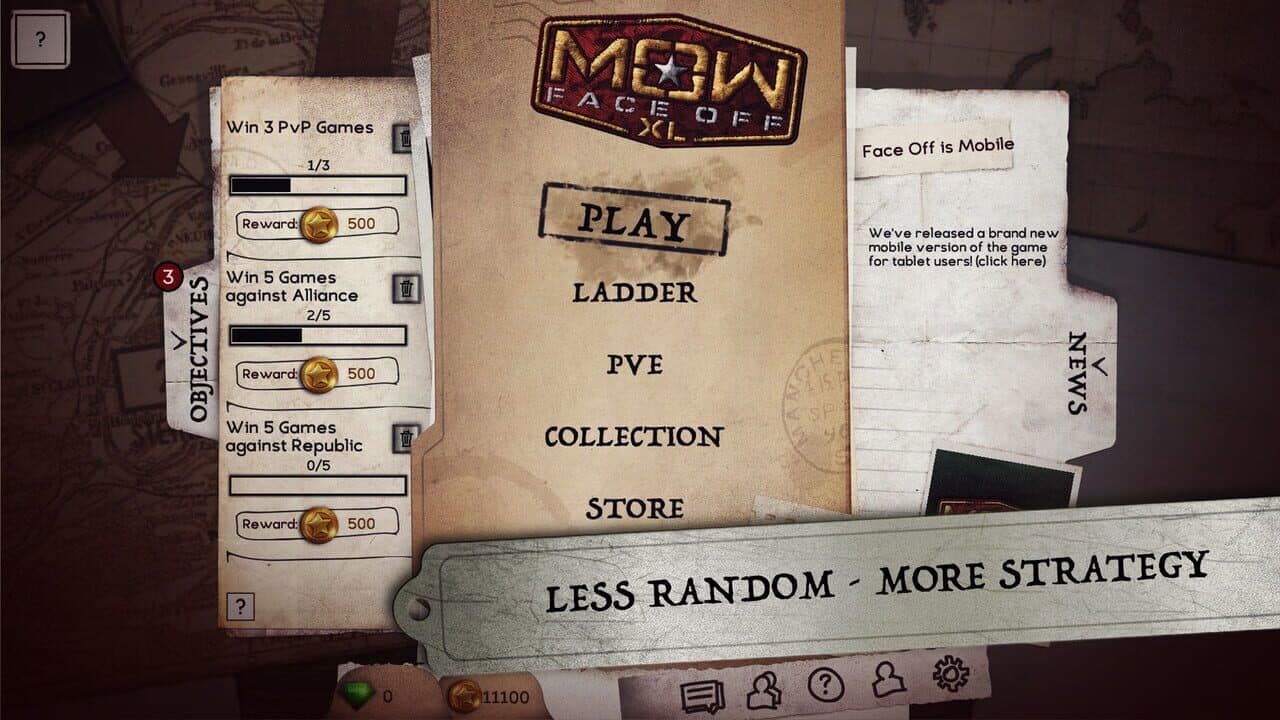MoW: Face Off XL thumbnail 3