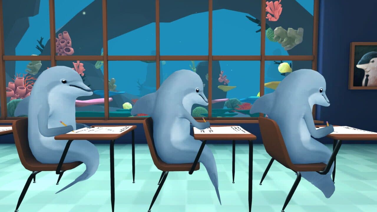 Classroom Aquatic thumbnail 4