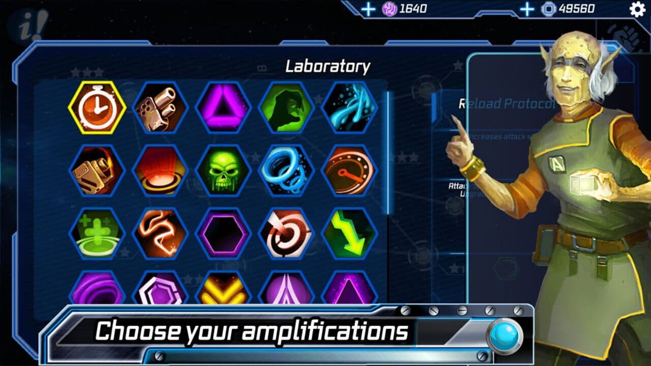 Module TD. Sci Fi Tower Defense thumbnail 3