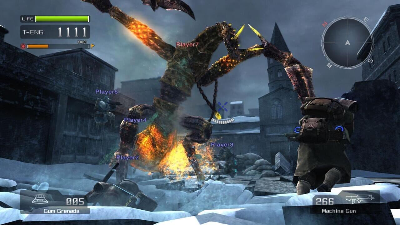 Lost Planet: Extreme Condition - Colonies Edition thumbnail 5
