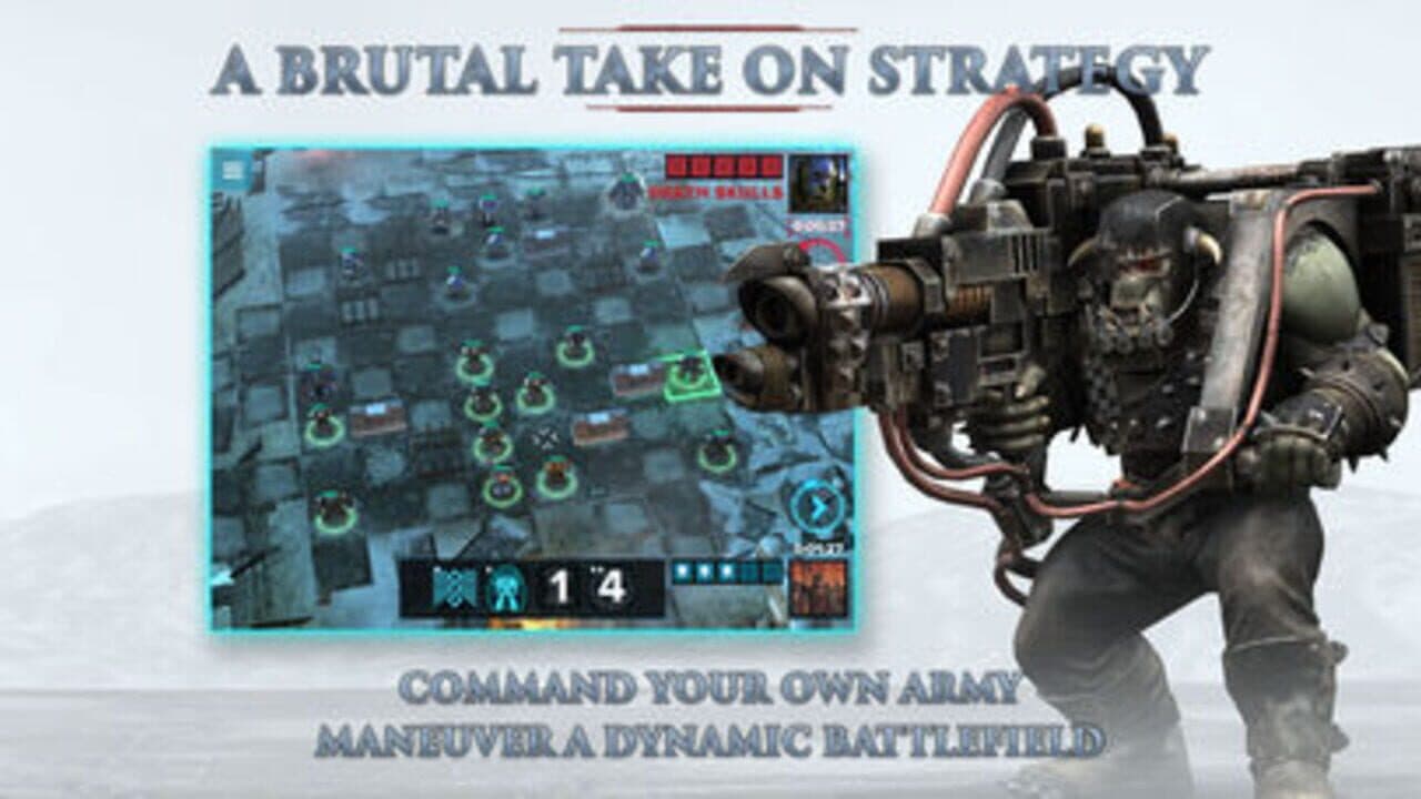 Warhammer 40,000: Regicide thumbnail 10