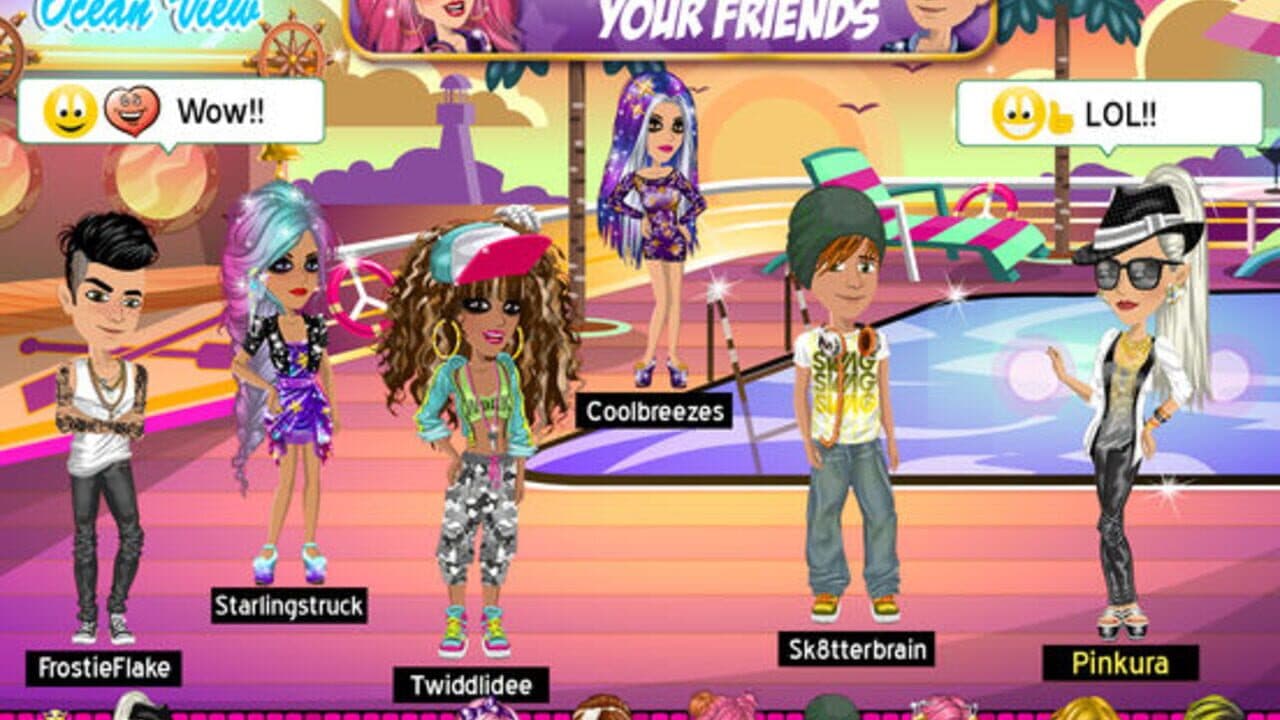 MovieStarPlanet thumbnail 9