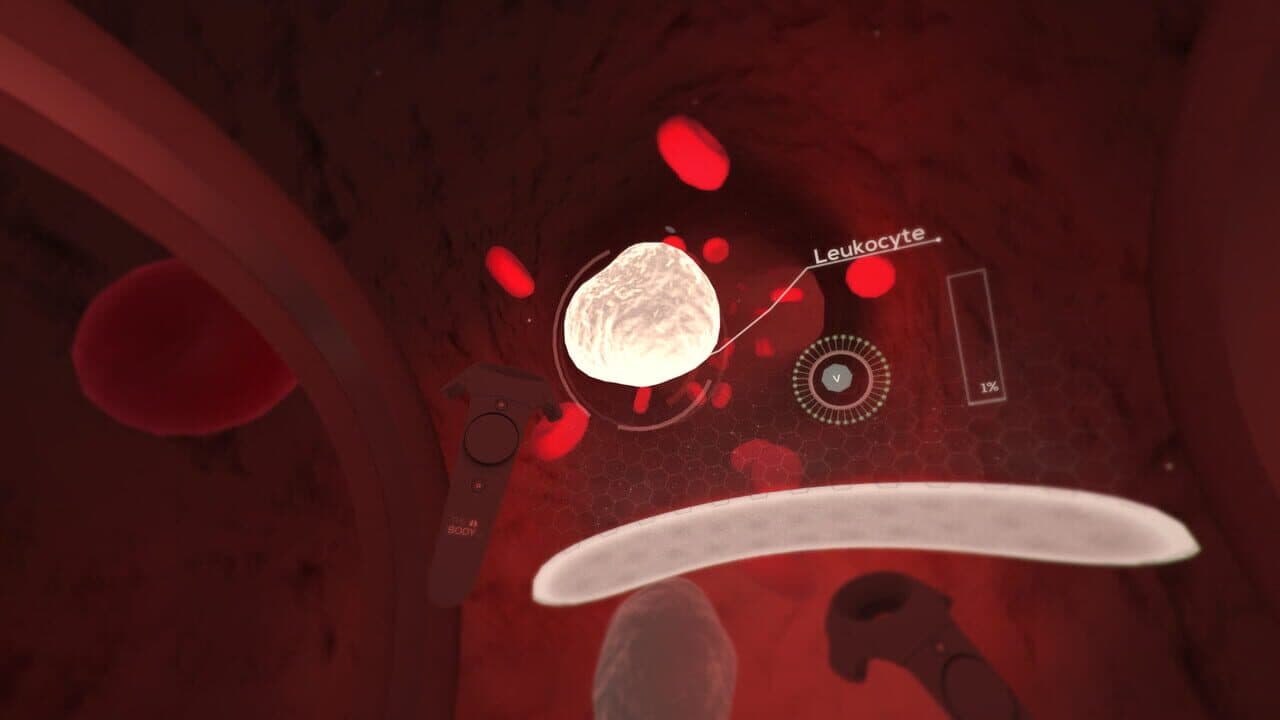 The Body VR: Journey Inside a Cell thumbnail 2