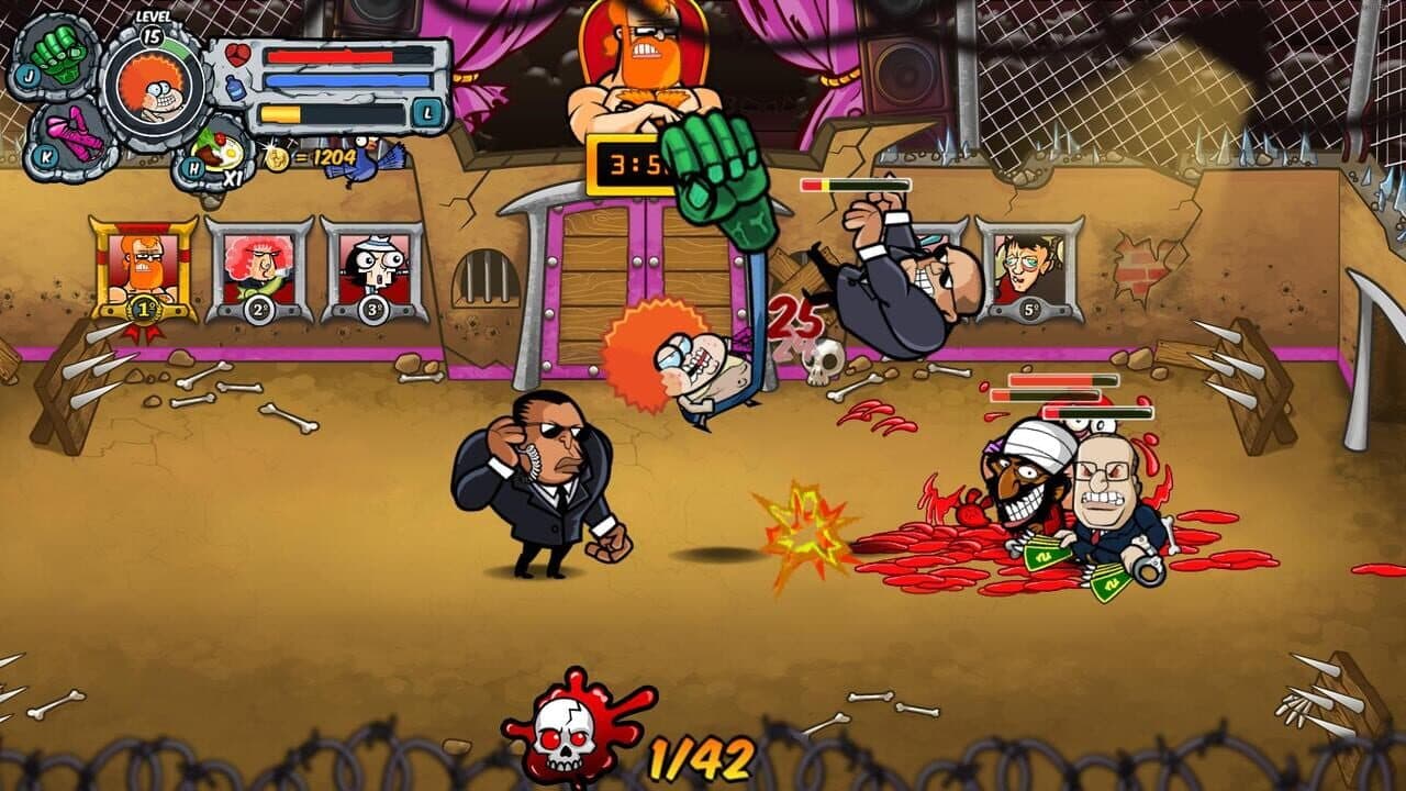 Apocalypse: Party's Over thumbnail 4