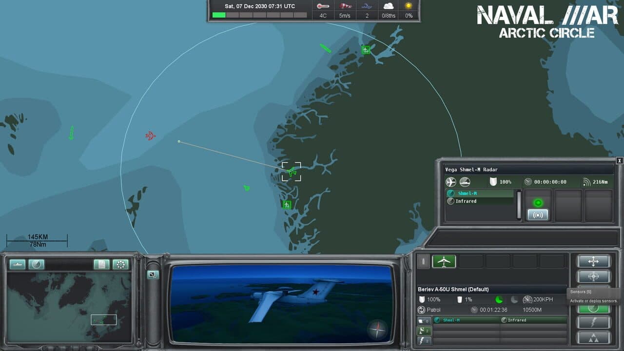 Naval War: Arctic Circle thumbnail 2