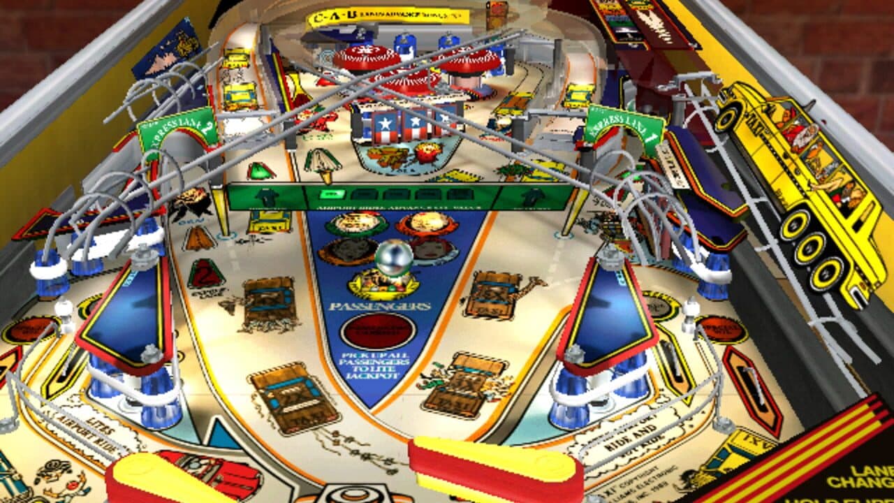 Pinball Hall of Fame: The Williams Collection thumbnail 11