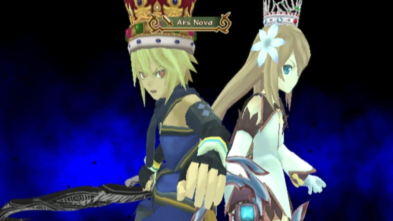 Tales of Symphonia: Dawn of the New World thumbnail 3