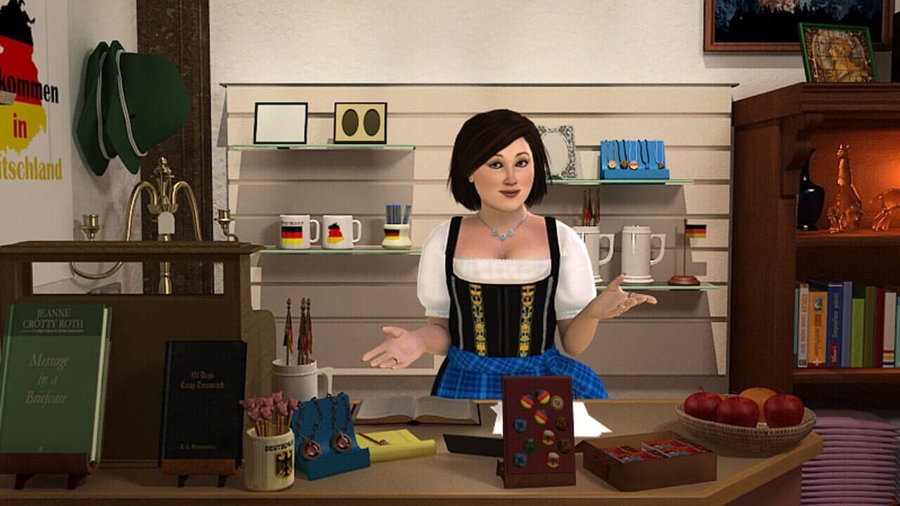 Nancy Drew: The Captive Curse thumbnail 3
