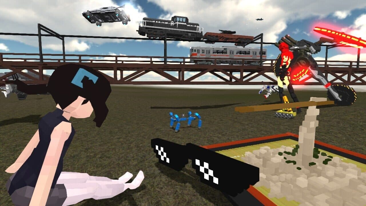 MachineCraft screenshot 1