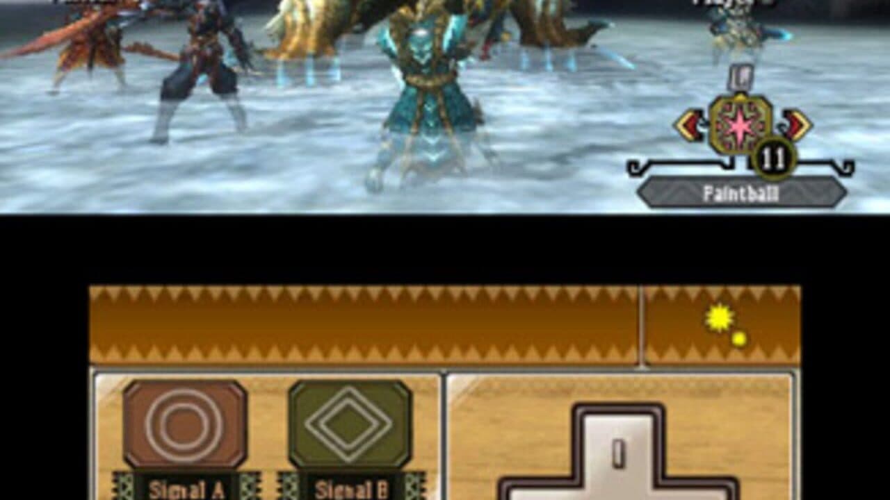 Monster Hunter 3 Ultimate thumbnail 7