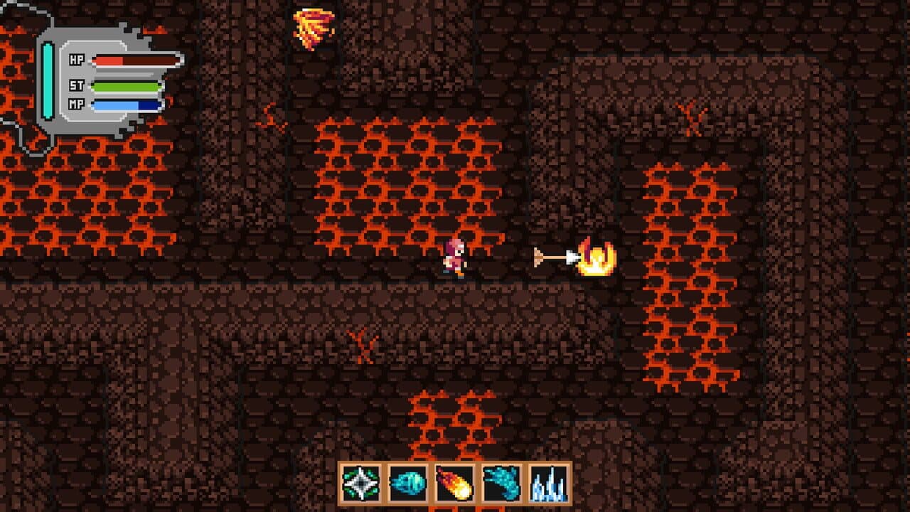 Pixel Stories of Dungeon thumbnail 3