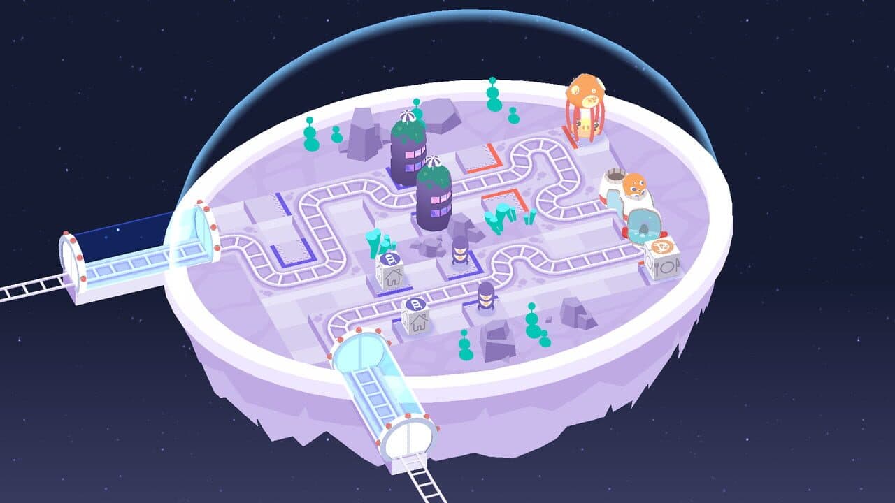 Cosmic Express thumbnail 2