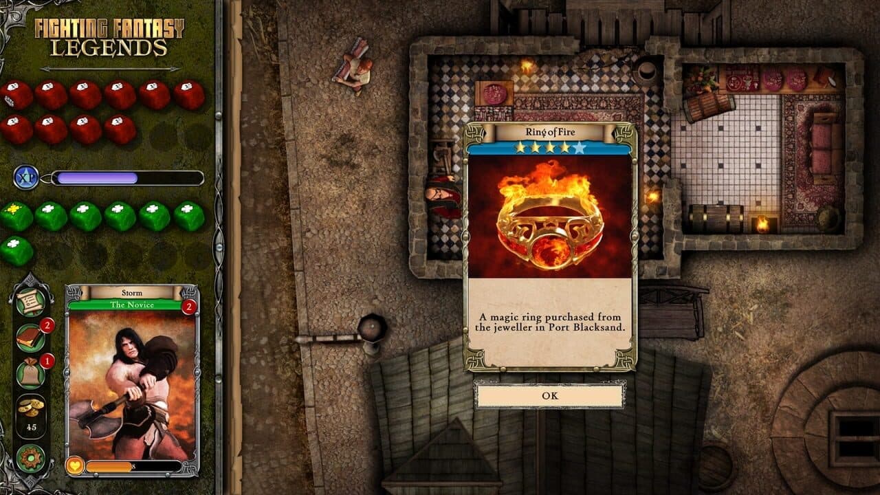 Fighting Fantasy Legends thumbnail 5
