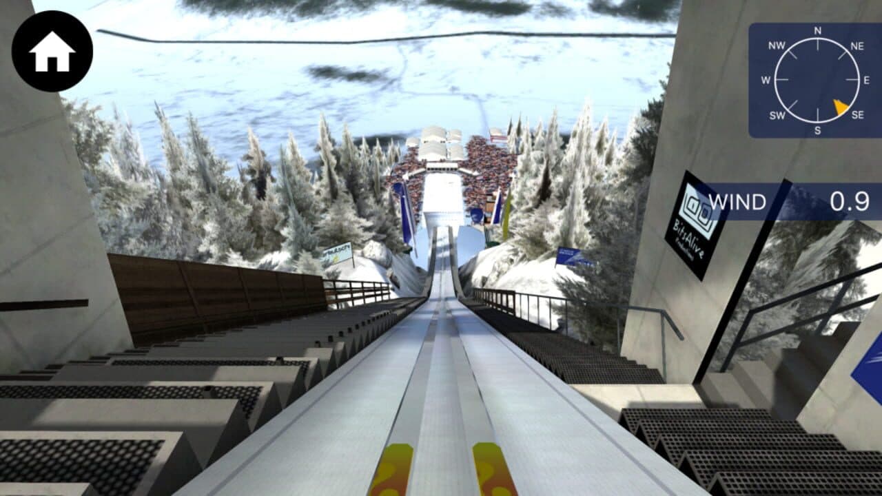 Kulm Skiflug WM 2016 thumbnail 3