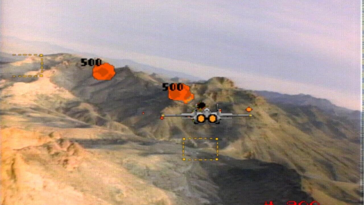 M.A.C.H. 3 screenshot 1