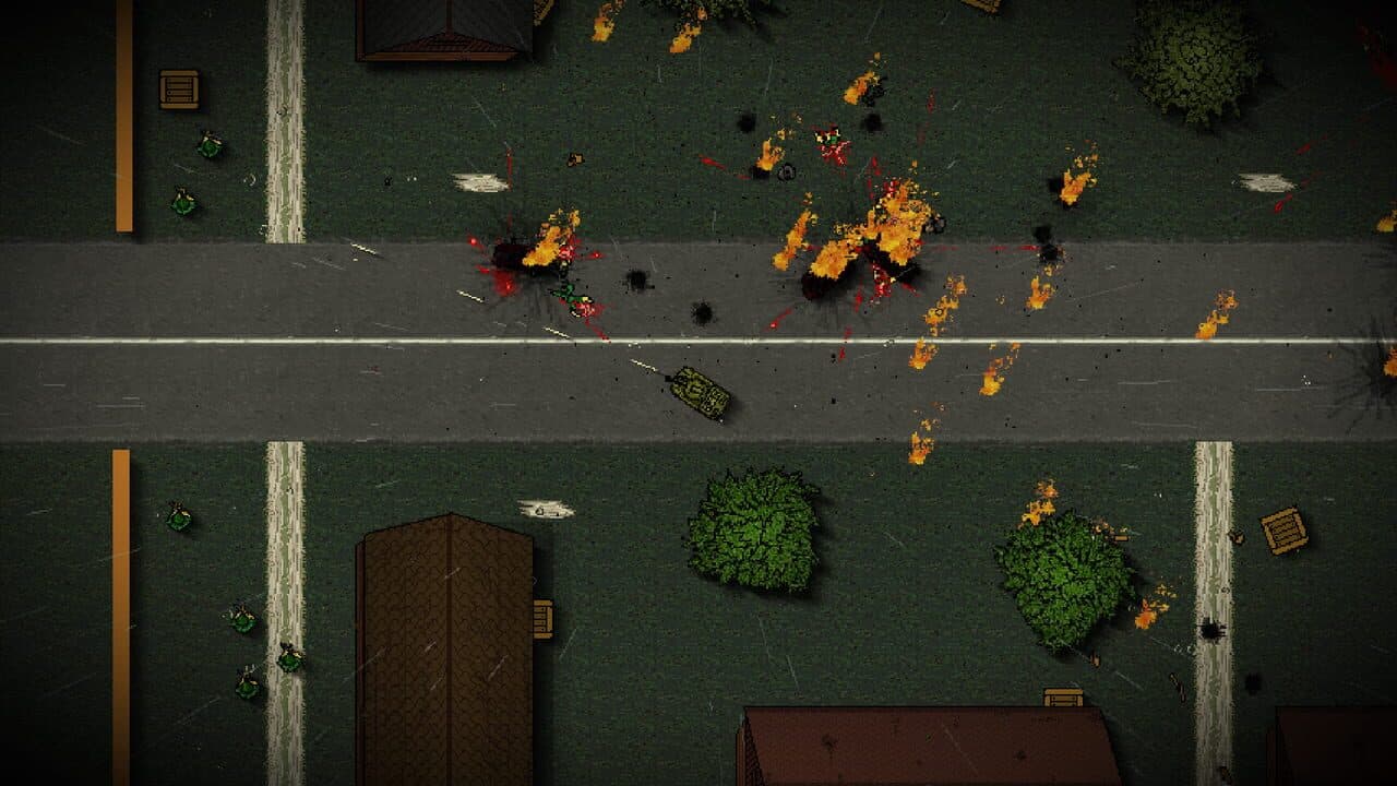 Get Carnage!!! screenshot 1