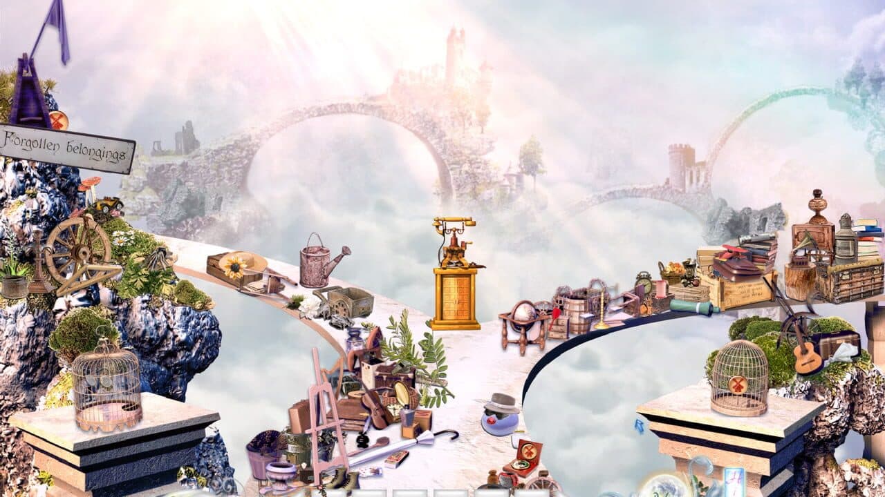 The Journey of Forgotten Memories thumbnail 5