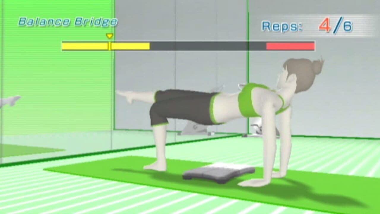 Wii Fit Plus thumbnail 6