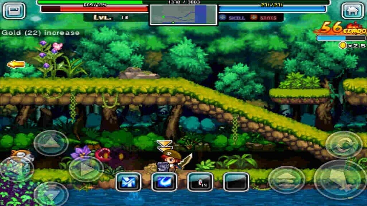 Illusia 2 screenshot 1
