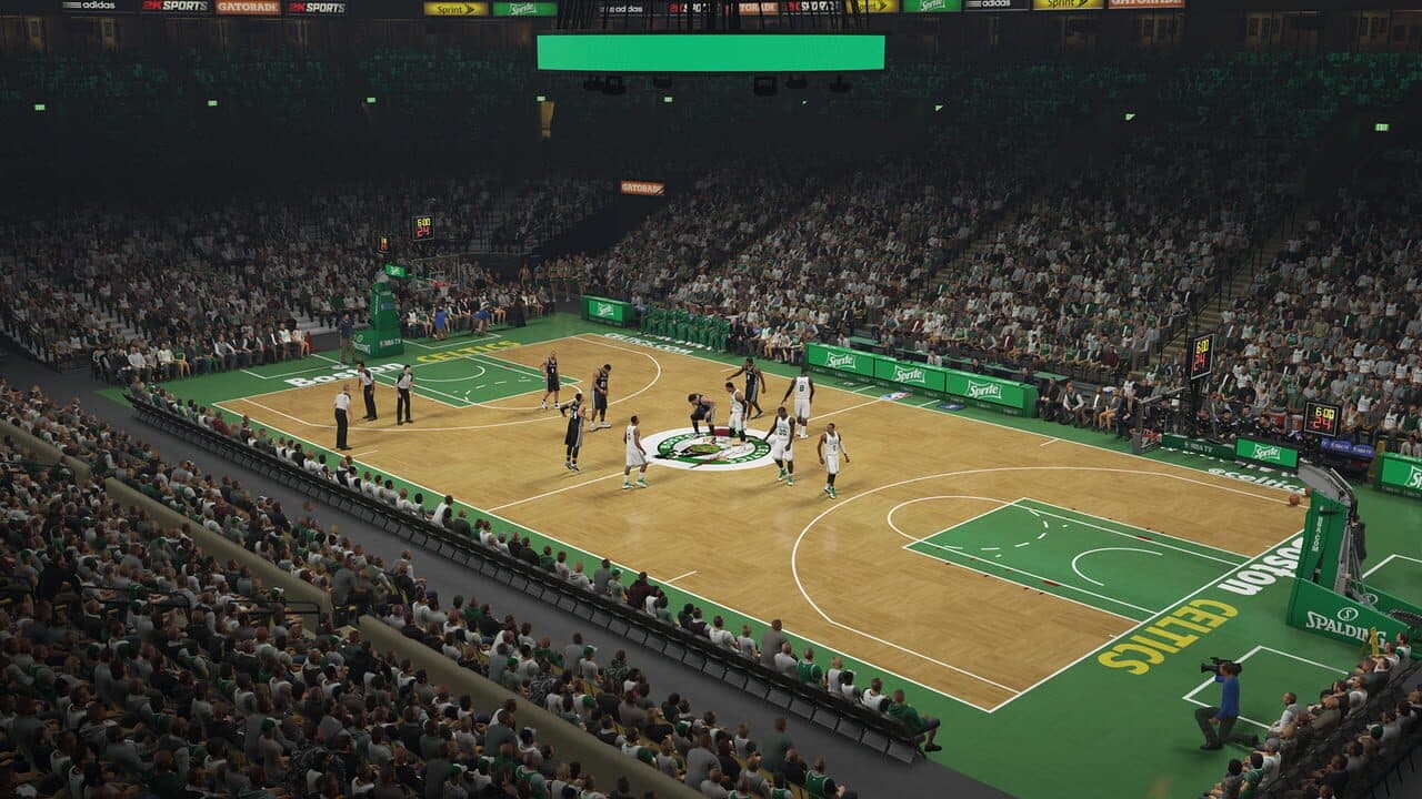 NBA 2K15 thumbnail 4