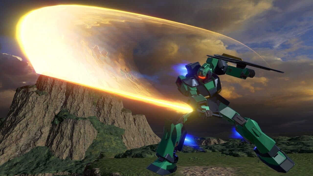 Gundam Versus thumbnail 4