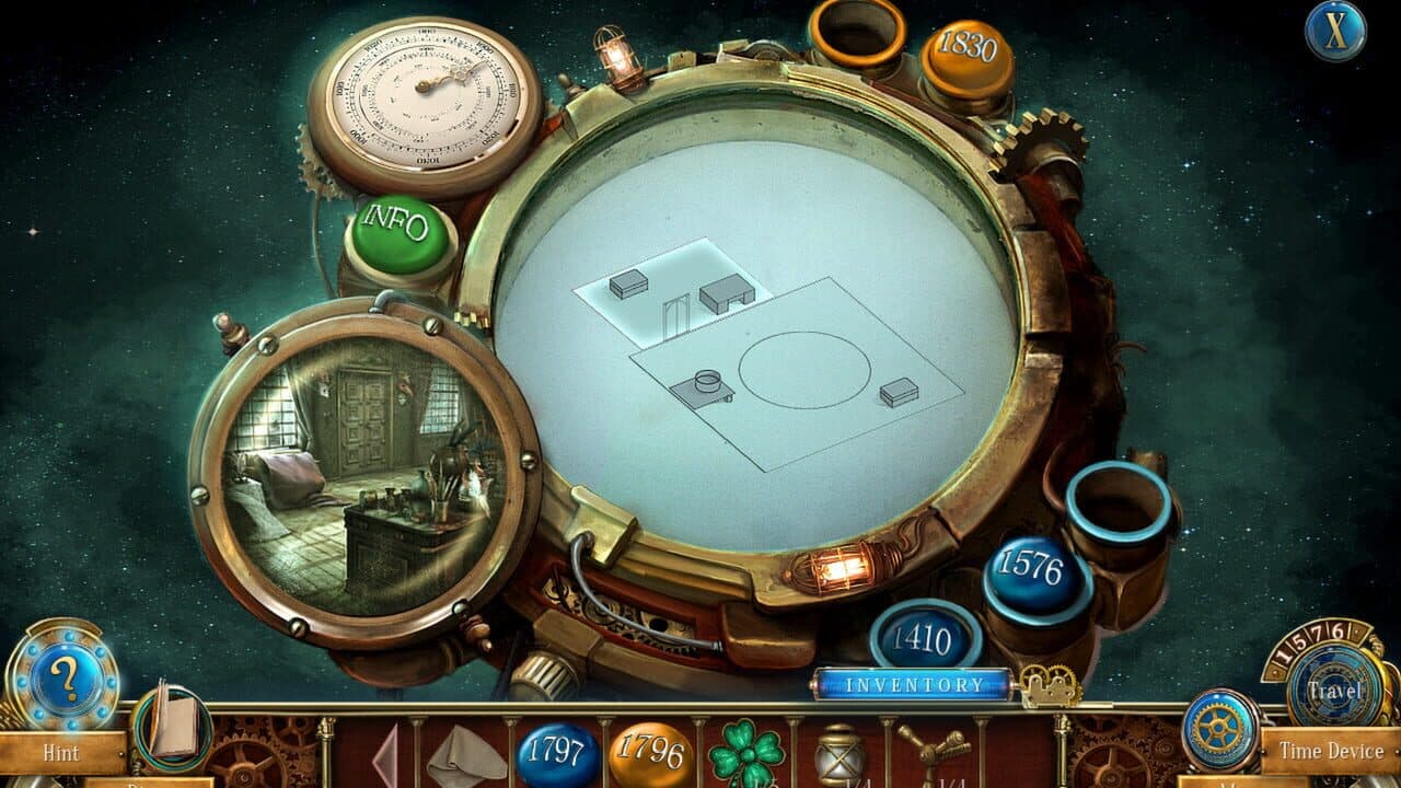 Time Mysteries 2: The Ancient Spectres thumbnail 3