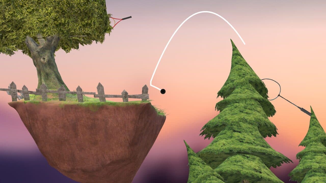 Golfing Over It with Alva Majo thumbnail 4
