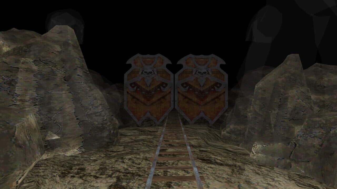 Horror Rollercoaster screenshot 1