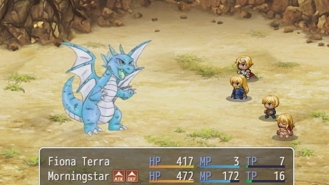 Heaven and Earth screenshot 1