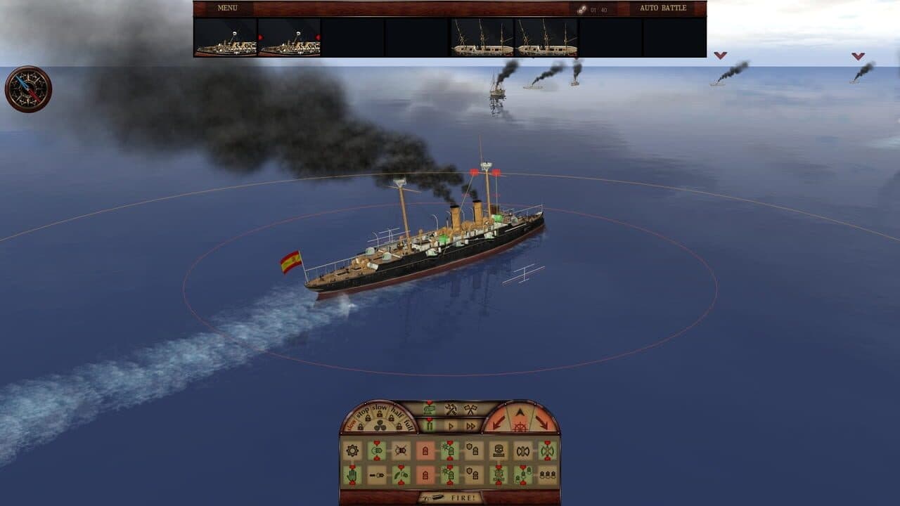 Clad in Iron: Philippines 1898 thumbnail 4