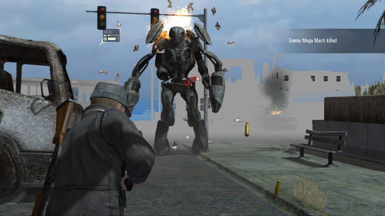 Falling Skies: The Game thumbnail 11