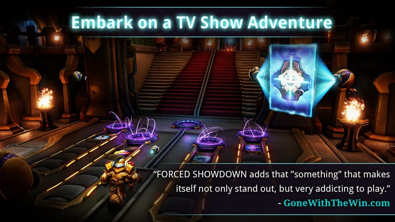 Forced Showdown thumbnail 2