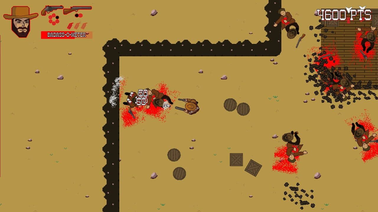 Tough Story: Big Hell thumbnail 4
