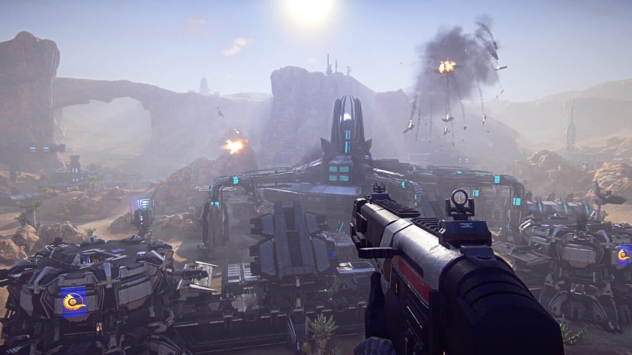 PlanetSide 2 thumbnail 2