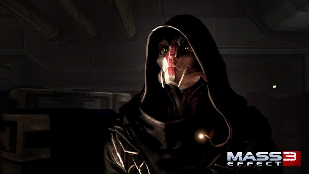 Mass Effect 3: Omega thumbnail 4