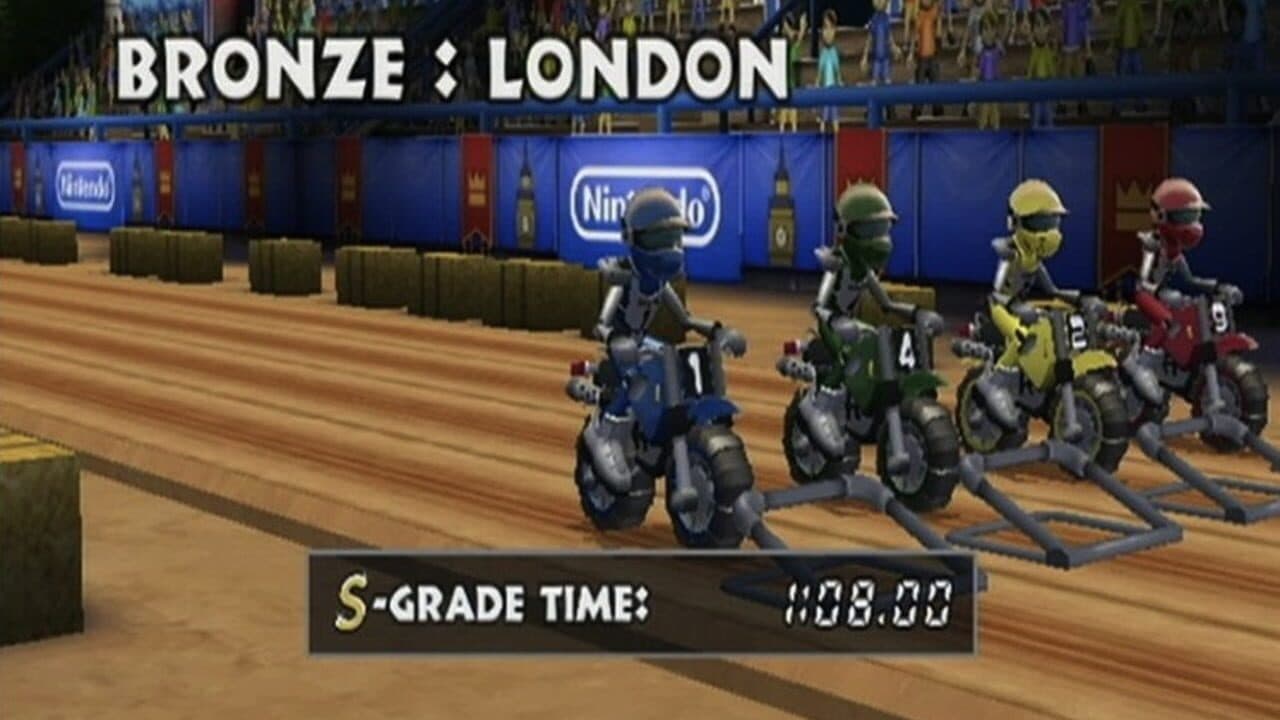 Excitebike: World Rally thumbnail 3