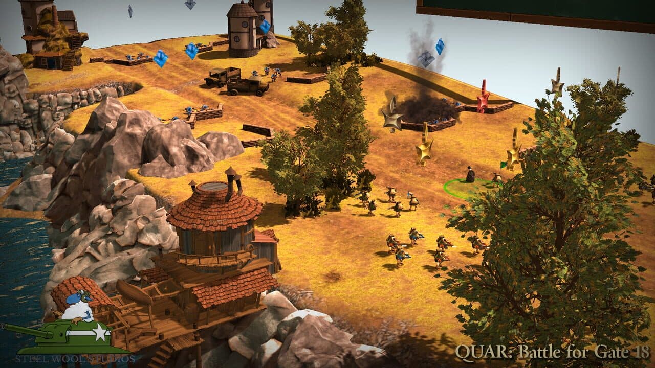 Quar: Battle for Gate 18 thumbnail 2