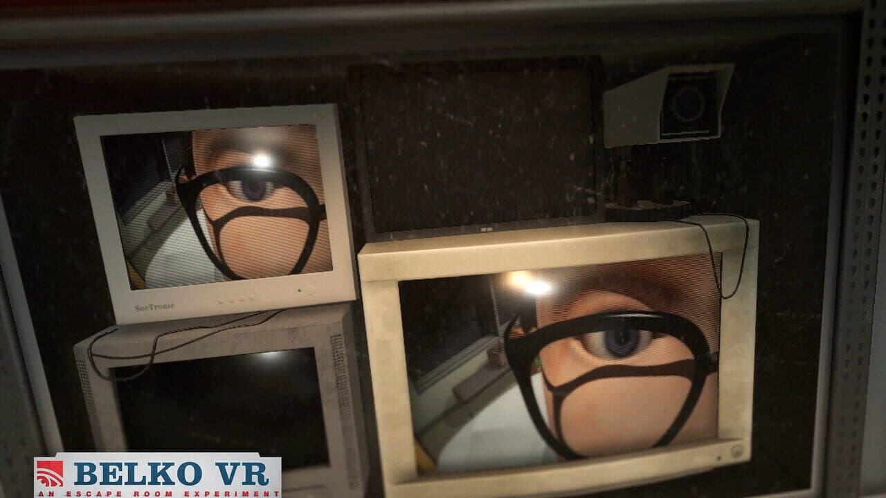 Belko VR: An Escape Room Experiment thumbnail 5
