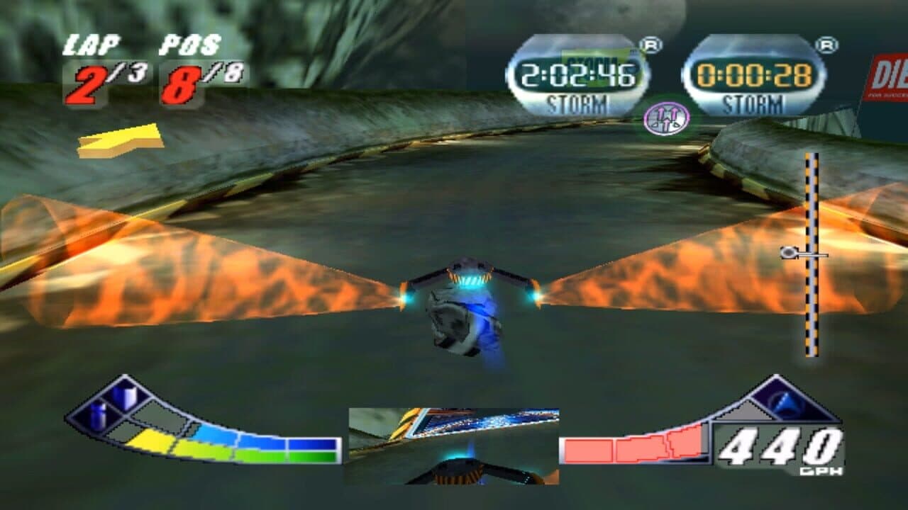 Extreme-G: XG2 thumbnail 5