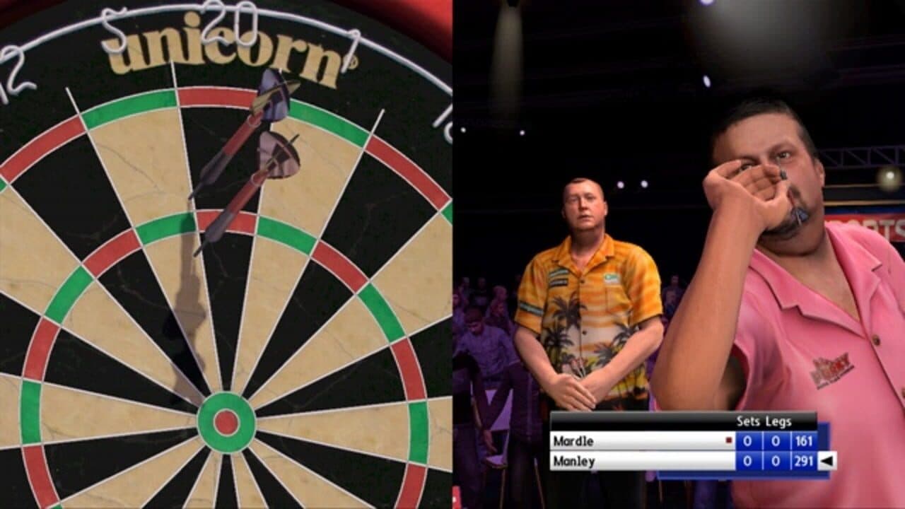 PDC World Championship Darts Pro Tour thumbnail 3