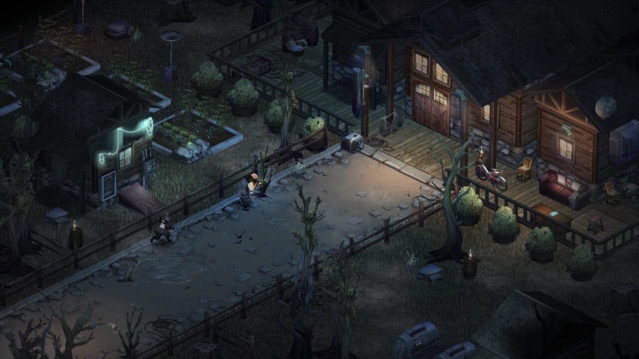 Shadowrun: Dragonfall thumbnail 5