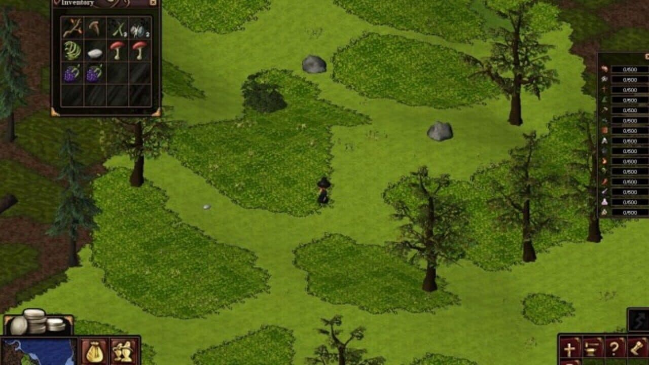 Salem screenshot 1